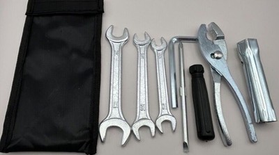 Tool Kit Bag Kawasaki Ninja ZX6 ZX6R ZX6RR ZX7 ZX7R ZX7RR ZX9R S1