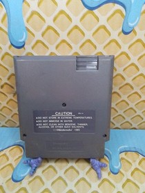 Super Spike V'Ball/World Cup Soccer (Nintendo Entertainment System, 1990) NES