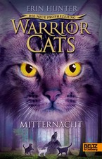 Warrior Cats - Die neue Prophezeiung. Mitternacht ZUSTAND SEHR GUT