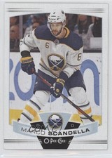 2019-20 O-Pee-Chee Marco Scandella #39 e6j