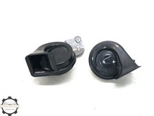 2018-2025 Audi A5 S5 F5a Front High Low Tone Alarm Signal Horn Set X2 Oem