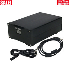 SUPER 3.5A DC Linear Regulated Power Supply 12V Dual Output Low Noise for Audio
