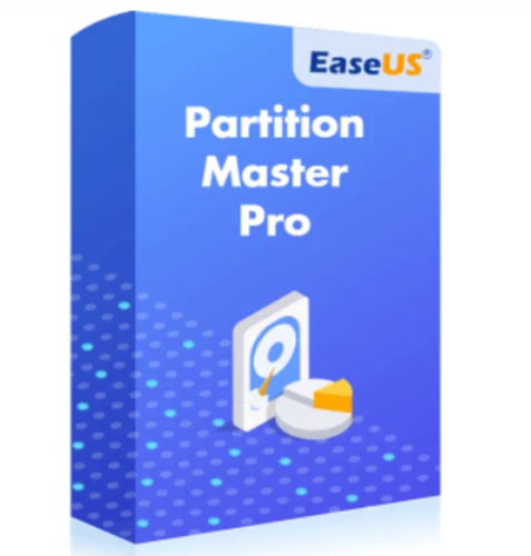 EaseUS Partition Master Professional - Lifetime - Official - Windows (Global)