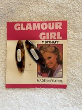 New Vintage Glamour Girl Hair Barrettes
