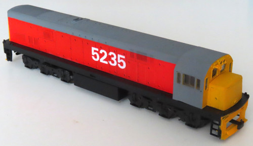 Frateschi 3100 U20C Co-Co 5235 Tranzrail Lok Neuseeland Spur HO unbenutzt verpackt | Condition: Used