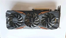 Gigabyte GTX 1080-G1 Windforce 3 OC Edition 8...