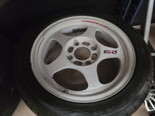 Genuine Evo Rega Master Wheels (4x114)