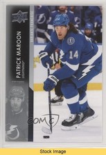 2021-22 Upper Deck Series 2 French Patrick Maroon #413 READ 0s9c