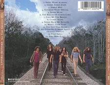 LYNYRD SKYNYRD - ALL TIME GREATEST HITS NEW CD