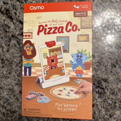 Osmo Pizza Co. Game( Osmo Base Required)