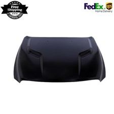 Fits 2009-2022 Dodge Ram 1500 Hood With Scoops Ch1230314 68160235af Fits 2009-2022 Dodge Ram 1500 Hood With Scoops Ch1230314 68160235af