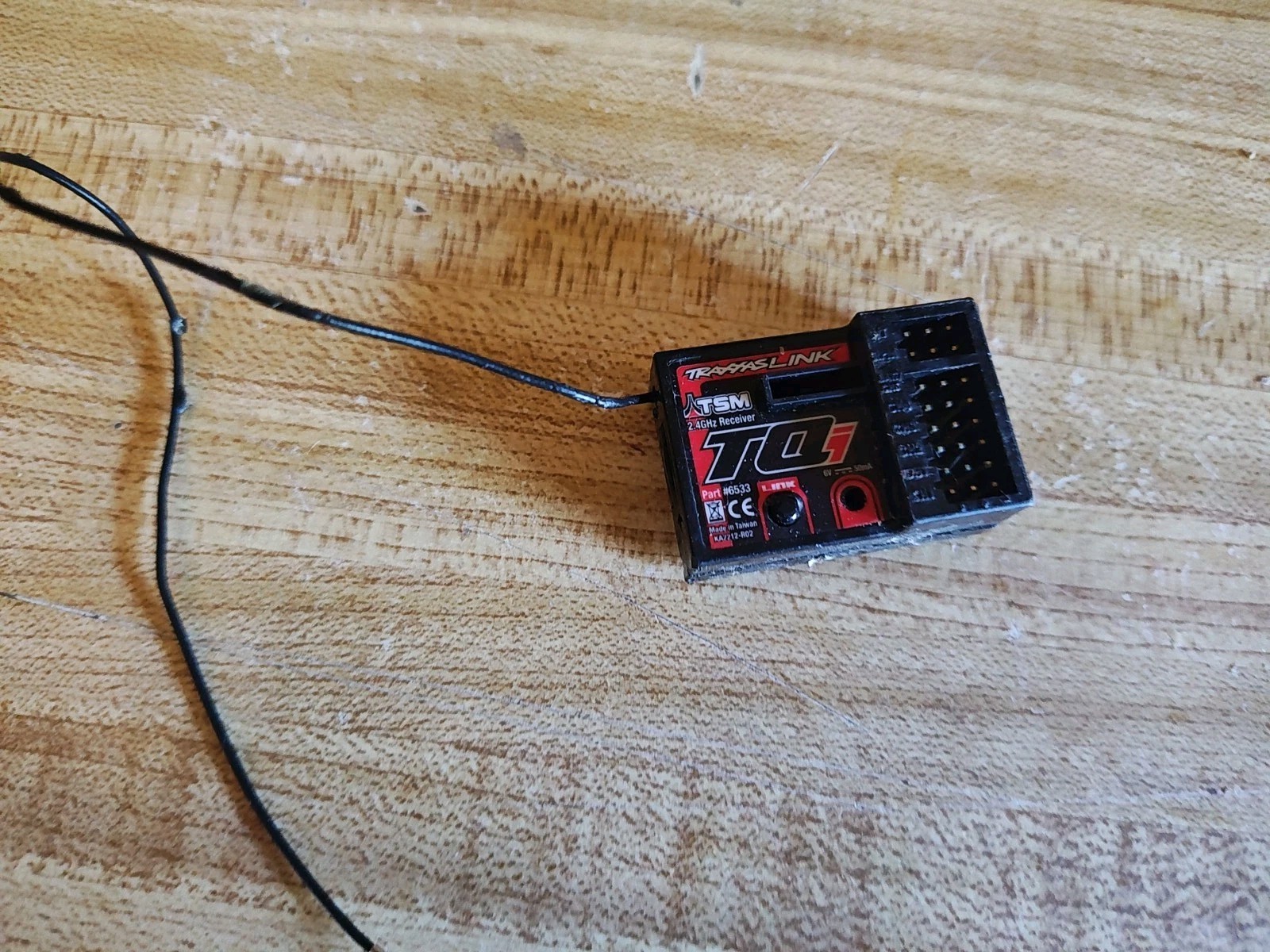 Traxxas Receiver 6533 Stability Management TQi 2.4GHz 