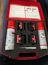 Rothenburger Rofrost Rapid 15mm And 22mm Pipe Freezing Kit