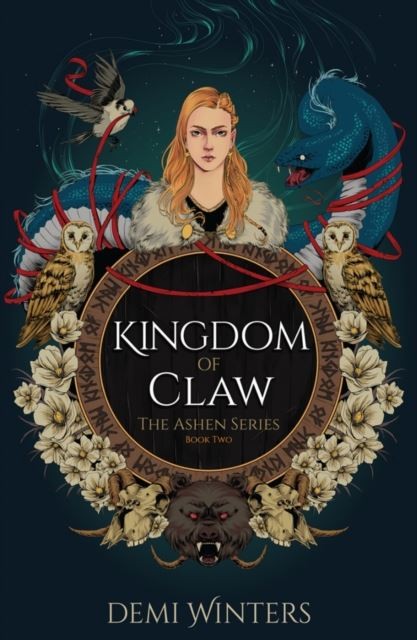 Kingdom of Claw by Demi Winters Paperback