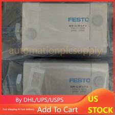 US FREE TAX NEW FESTO ADVU-63-30-A-P-A 156649 cylinder ADVU6330APA New
