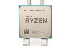 AMD RYZEN PRO 3 4350G 3.8GHZ PROCESSOR | 100-...