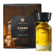 OMAN LUXURY Caden 100ML 3.4 FL.OZ  Eau de Parfum New In Box Authentic