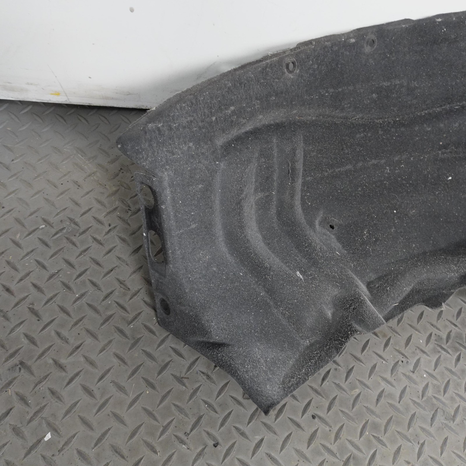 Maserati Grecale 2023-2026 REAR+LEFT+INNER Fender liner P/N 6701573750
