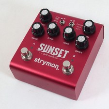 Strymon SUNSET Used Overdrive