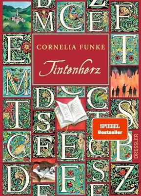 Tintenherz by Funke, Cornelia Hardback Book The Fast Free Shipping