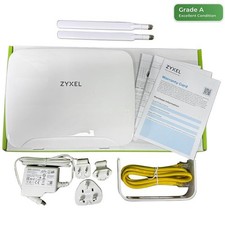 Zyxel 3316 4G WiFi Router 300Mbps Dual Antenna | Unlocked SIM