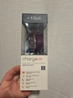 Fitbit ChargeHR Size L PURPLE