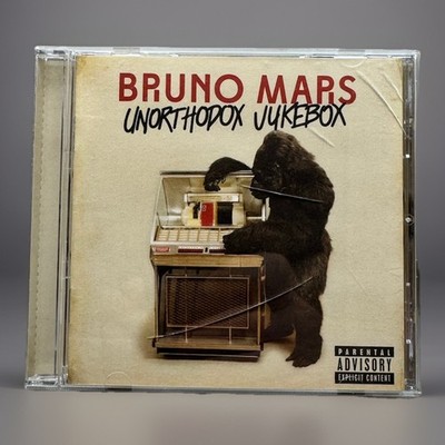 Unorthodox Jukebox by Mars, Bruno (CD, 2012)