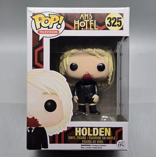 Holden #325 ~ Funko Pop Television American Horror Story Hotel (Flaws)