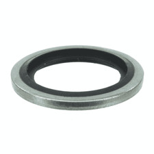 MI-T-M 8-0439 Washer 1/2" SS Optimizes Pressure Washer Performance