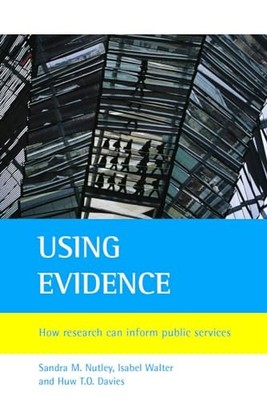 Using evidence: How research c - ACCEPTABLE