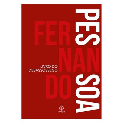 Livro: O Livro do Desassossego - Fernando Pessoa (Em Portugues do Brasil)