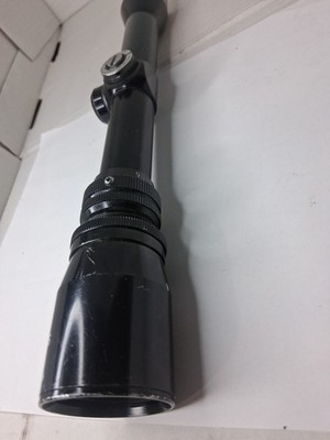 Simmons Rifle Scope 3-9x32 - Model No. 1028 TV Wide Missing Cap | eBay