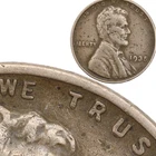 1935 Lincoln Wheat Cent Penny DDO Error Coin Double Die Obverse Doubled