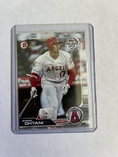 2019 Bowman Topps Holiday Baseball Cards 22