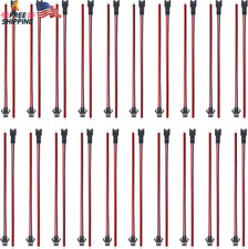 18Awg Jst Sm 2 Pin Plug Male and Female 150Mm Wire Cable Connector Adapter for L