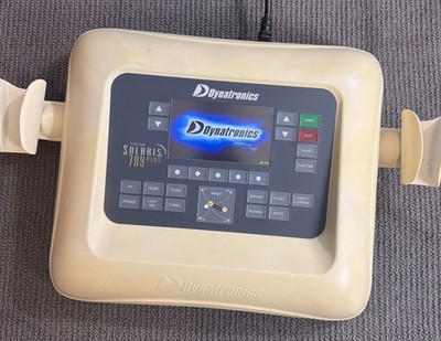 Dynatron Solaris 709 Plus Ultrasound Therapy Unit