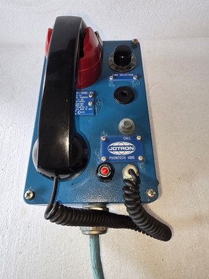 Jotron Phontech 4005 Telephone System