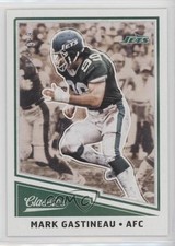 2017 Panini Classics Legends Red Back 54/299 Mark Gastineau #199 l8x