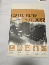 Screen Filter Not book