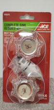 NEW- ACE Complete Sink Rebuild Kit for Delta Style Faucets. 4165379. 03