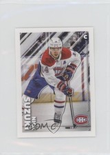 2022-23 Topps NHL Sticker Collection Nick Suzuki #265 0i7t