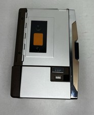 Sony Walkman Rare VTG Secutive BM-11 Dictating Machine Recorder Untested No Cord