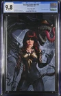 Amazing Spider-Man #23 Ivan Talavera Mary Jane/Venom Virgin Variant CGC 9.8