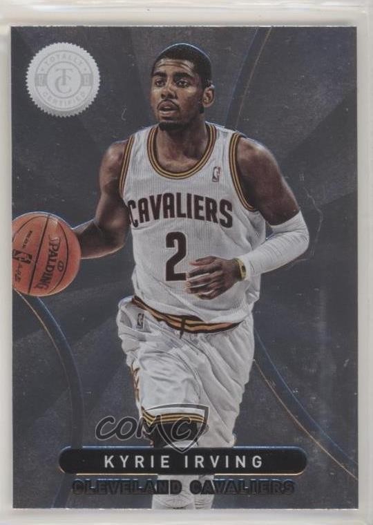 2012-13 Totally Certified Kyrie Irving #12 Rookie RC 0ls