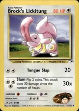 Vintage Pokemon Gym Heroes Set Pick Your Cards WOTC LP MP Fast Ship on eBay