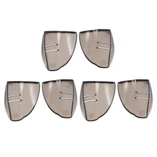 3 Pairs Glasses Protective Wings Tpu Soft Material Side Shields for Sunglasses @