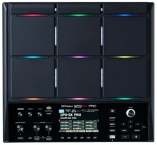 Roland SPD-SX PRO Sampling Pad Professional Model Black Japan New