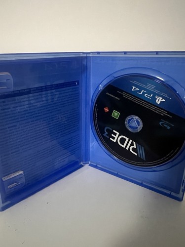 RIDE 3 Sony PS4 Playstation 4 Motorcycle Motorbike Racing Sports Game - Bild 2 von 4