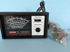 Sears Craftsman Nos Engine Analyzer 21029 468 Cylinder Engines New Without Box