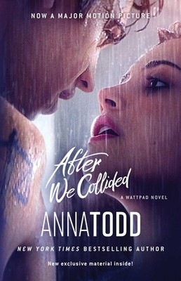After We Collided (After series, The) - paperback Todd, Anna